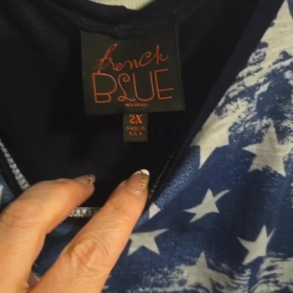 Plus Tunic - Picture 6 of 7